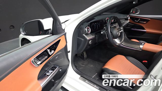 Mercedes-Benz C-Class C300 4MATIC AMG Line
