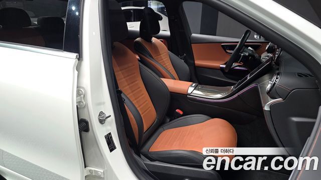 Mercedes-Benz C-Class C300 4MATIC AMG Line