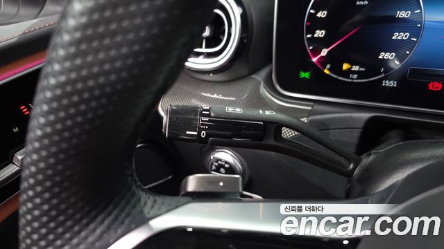 Mercedes-Benz C-Class C300 4MATIC AMG Line
