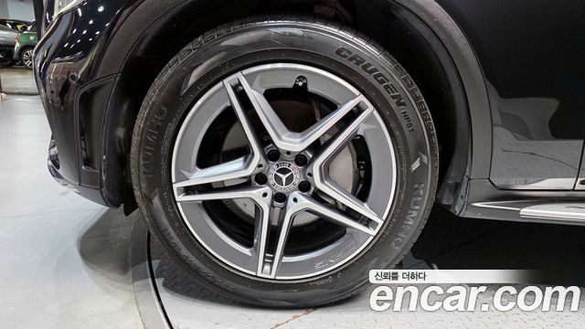 Mercedes-Benz GLC-Class GLC220 d 4MATIC Coupe