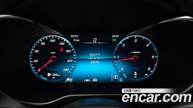 Mercedes-Benz GLC-Class GLC220 d 4MATIC Coupe