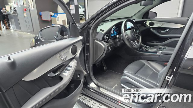 Mercedes-Benz GLC-Class GLC220 d 4MATIC Coupe