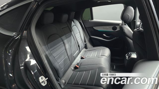 Mercedes-Benz GLC-Class GLC220 d 4MATIC Coupe