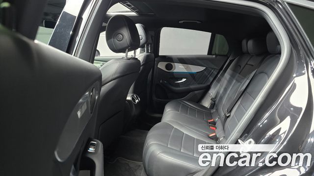 Mercedes-Benz GLC-Class GLC220 d 4MATIC Coupe