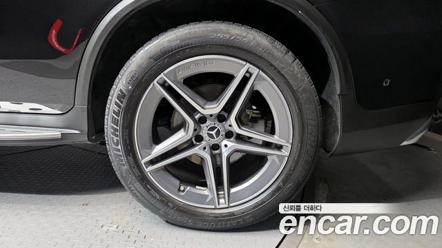 Mercedes-Benz GLC-Class GLC220 d 4MATIC Coupe