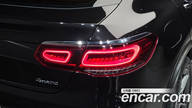 Mercedes-Benz GLC-Class GLC220 d 4MATIC Coupe
