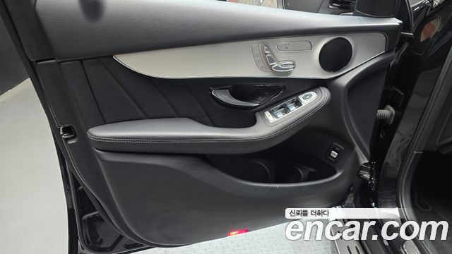 Mercedes-Benz GLC-Class GLC220 d 4MATIC Coupe