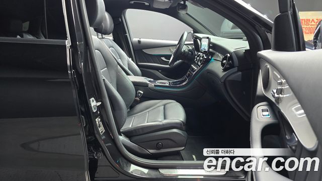 Mercedes-Benz GLC-Class GLC220 d 4MATIC Coupe