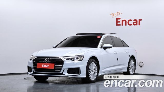Audi A6 40 TDI Quattro Premium