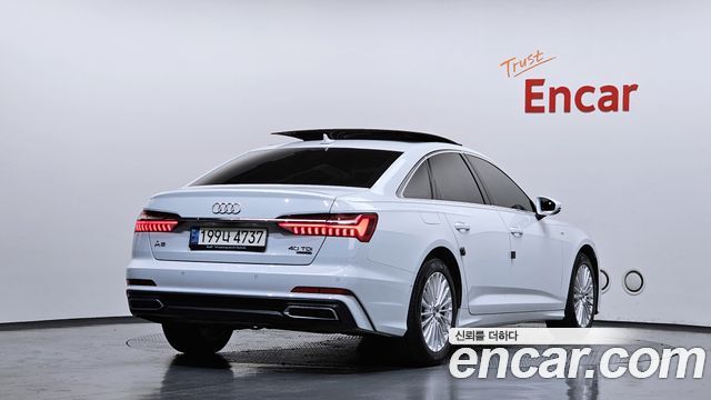 Audi A6 40 TDI Quattro Premium