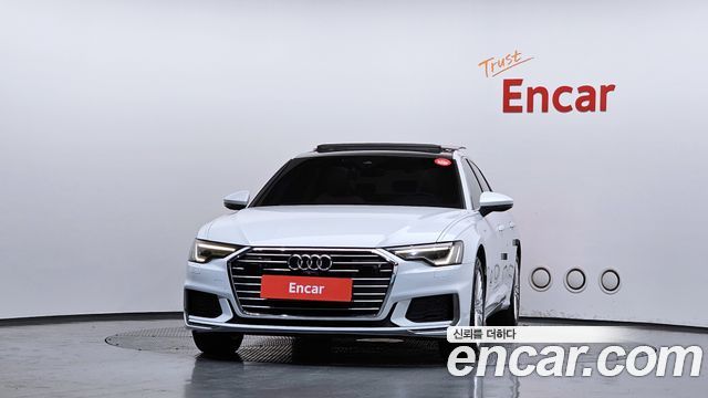 Audi A6 40 TDI Quattro Premium