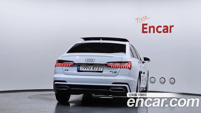 Audi A6 40 TDI Quattro Premium