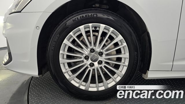 Audi A6 40 TDI Quattro Premium