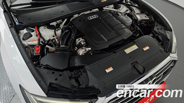Audi A6 40 TDI Quattro Premium