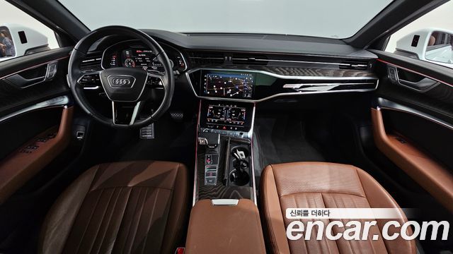 Audi A6 40 TDI Quattro Premium