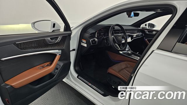 Audi A6 40 TDI Quattro Premium