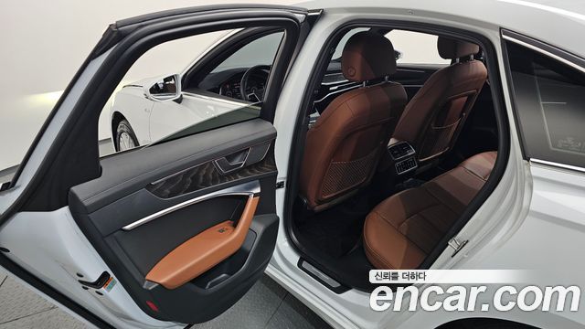 Audi A6 40 TDI Quattro Premium