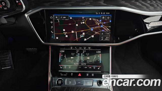 Audi A6 40 TDI Quattro Premium