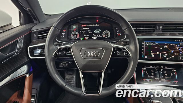 Audi A6 40 TDI Quattro Premium