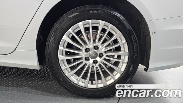 Audi A6 40 TDI Quattro Premium