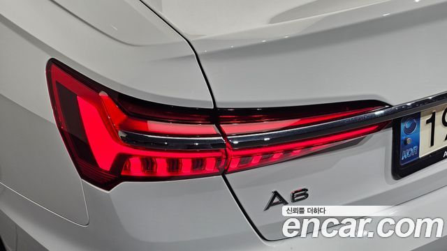 Audi A6 40 TDI Quattro Premium
