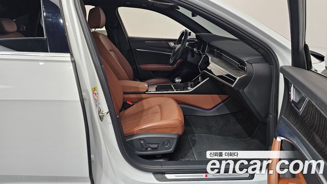 Audi A6 40 TDI Quattro Premium
