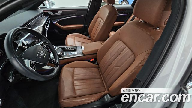 Audi A6 40 TDI Quattro Premium