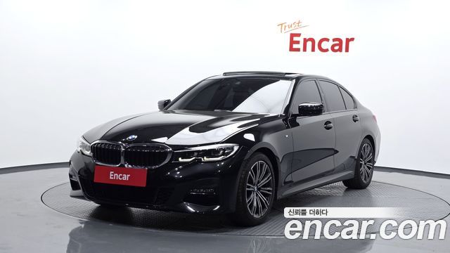 BMW 3-Series 320i M Sport