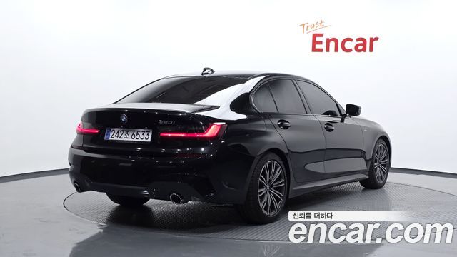 BMW 3-Series 320i M Sport