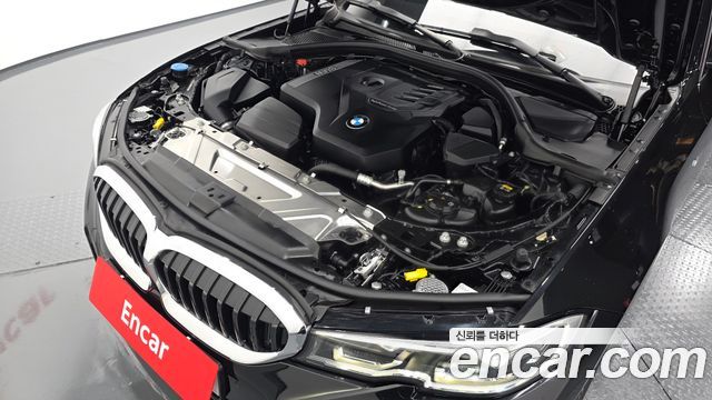 BMW 3-Series 320i M Sport