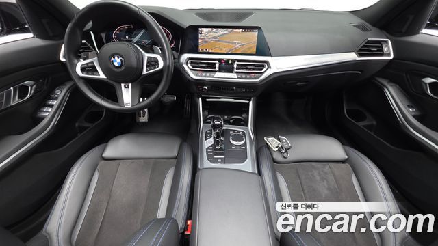 BMW 3-Series 320i M Sport