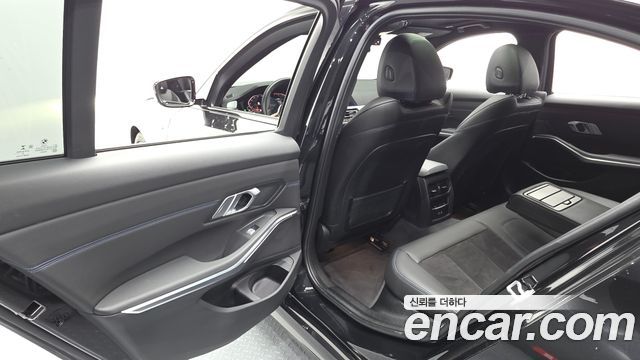 BMW 3-Series 320i M Sport