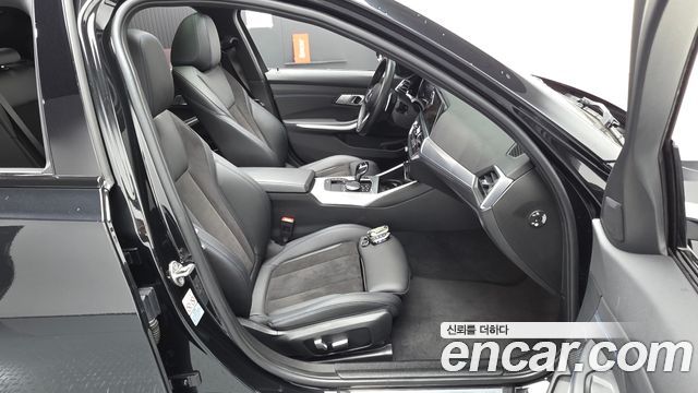 BMW 3-Series 320i M Sport
