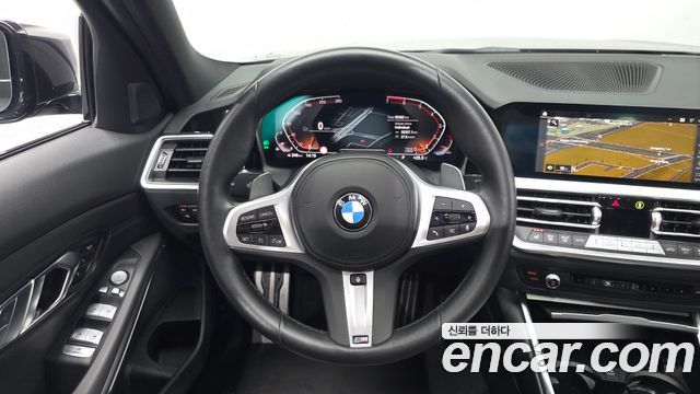 BMW 3-Series 320i M Sport