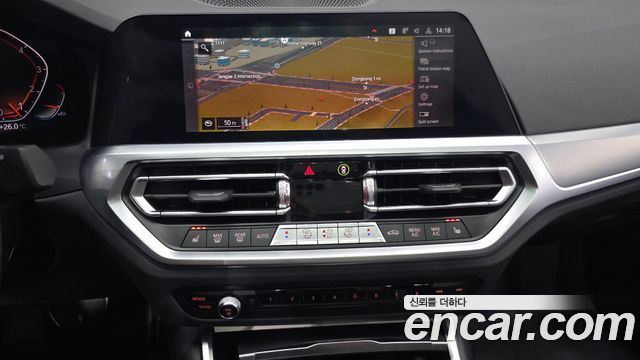 BMW 3-Series 320i M Sport