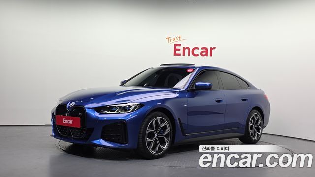 BMW i4 eDrive40 M Sports Pro