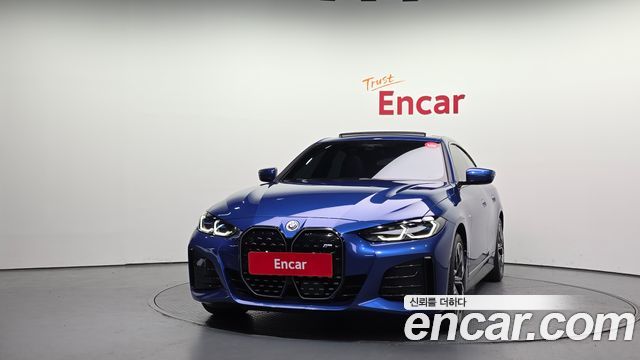 BMW i4 eDrive40 M Sports Pro