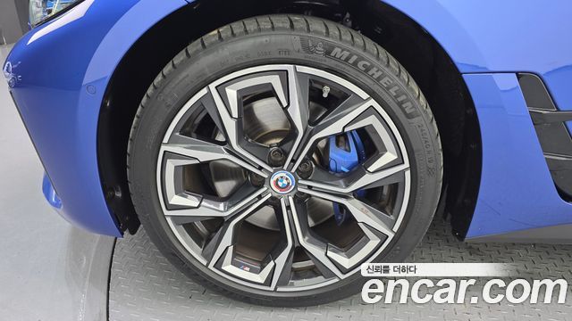 BMW i4 eDrive40 M Sports Pro