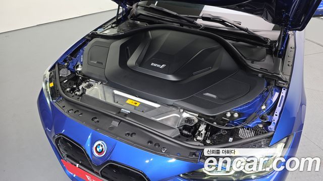 BMW i4 eDrive40 M Sports Pro