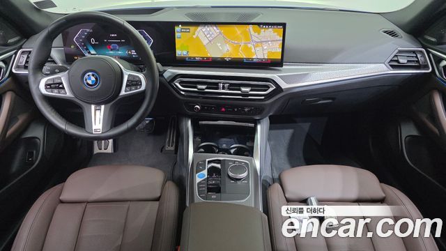 BMW i4 eDrive40 M Sports Pro