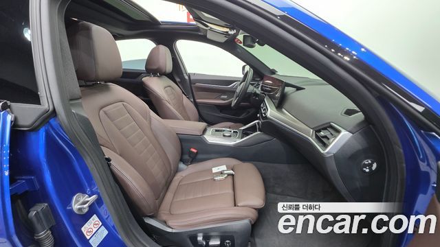 BMW i4 eDrive40 M Sports Pro