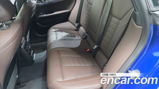 BMW i4 eDrive40 M Sports Pro