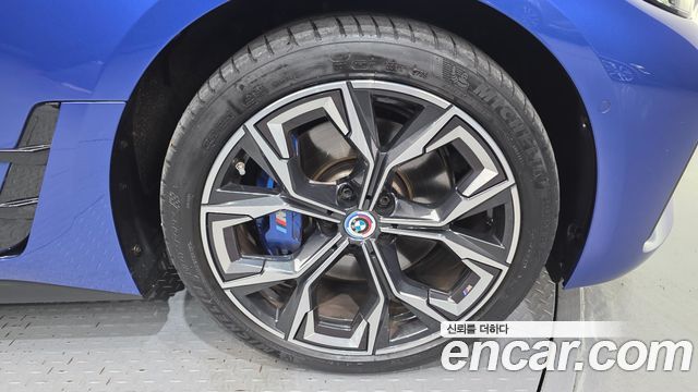 BMW i4 eDrive40 M Sports Pro