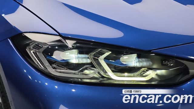 BMW i4 eDrive40 M Sports Pro