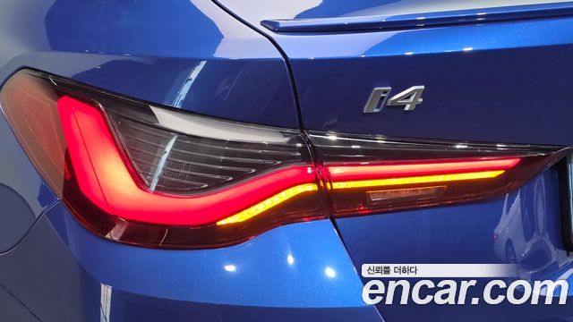 BMW i4 eDrive40 M Sports Pro