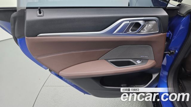 BMW i4 eDrive40 M Sports Pro