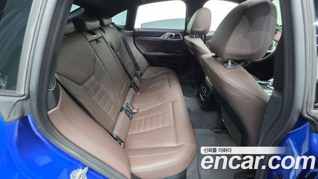 BMW i4 eDrive40 M Sports Pro