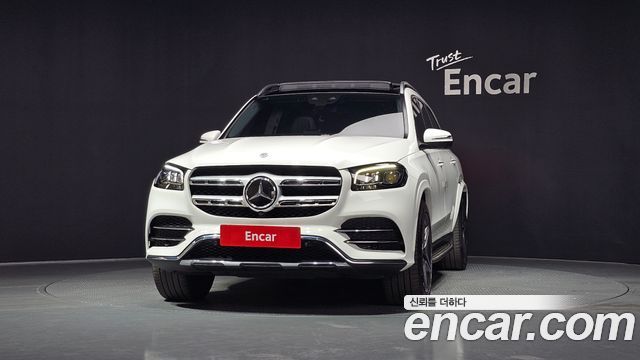 Mercedes-Benz GLS-Class GLS400d 4MATIC