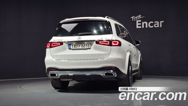 Mercedes-Benz GLS-Class GLS400d 4MATIC