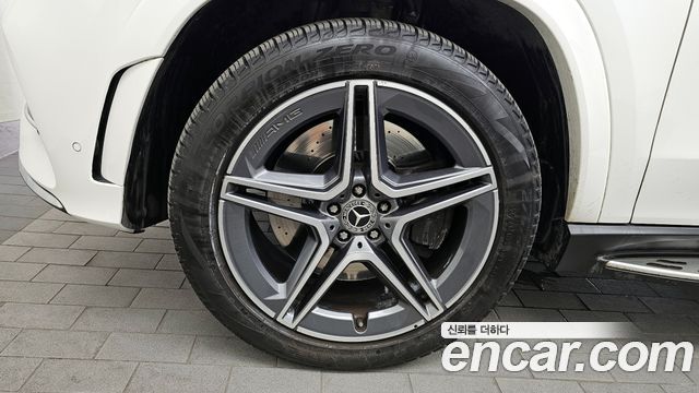 Mercedes-Benz GLS-Class GLS400d 4MATIC
